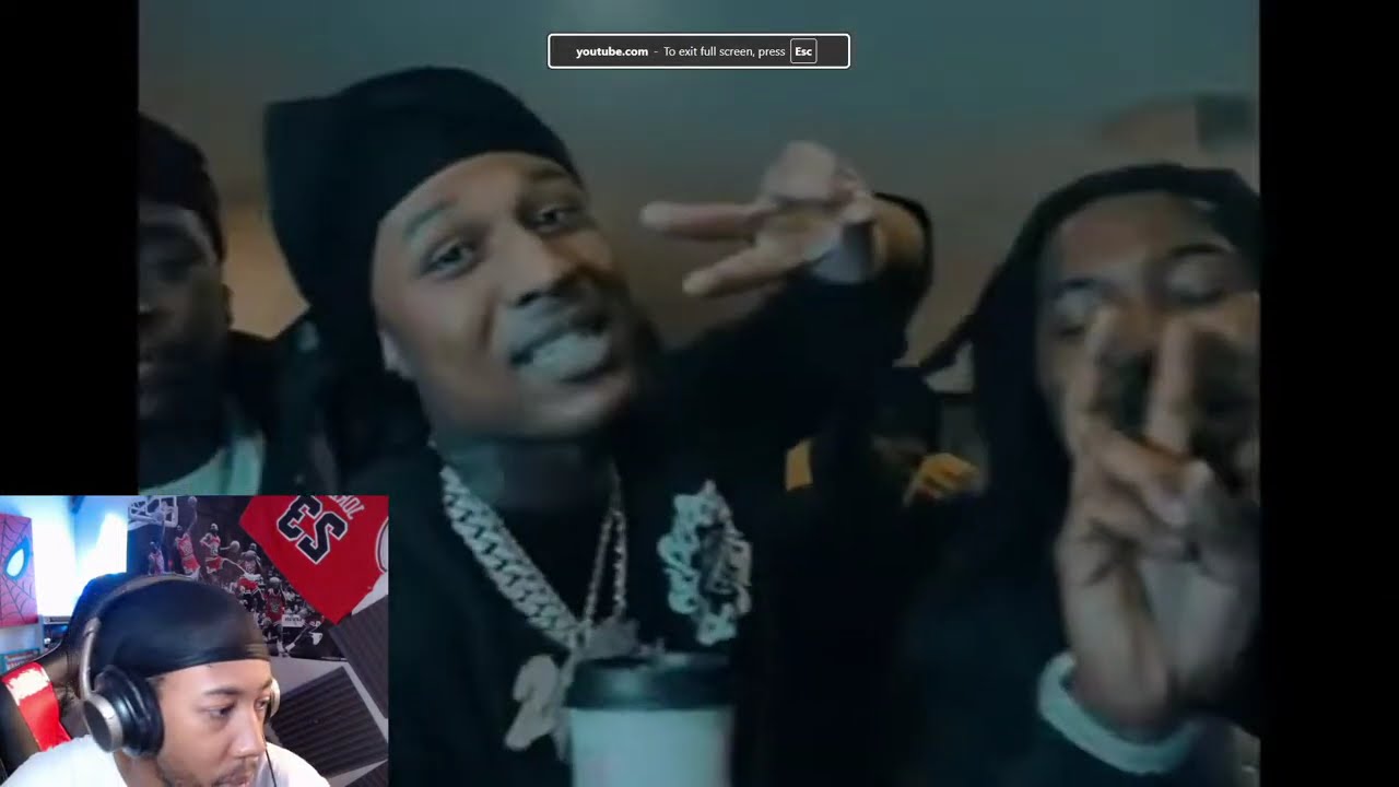 EBK Jaaybo - First Opp (Reaction)
