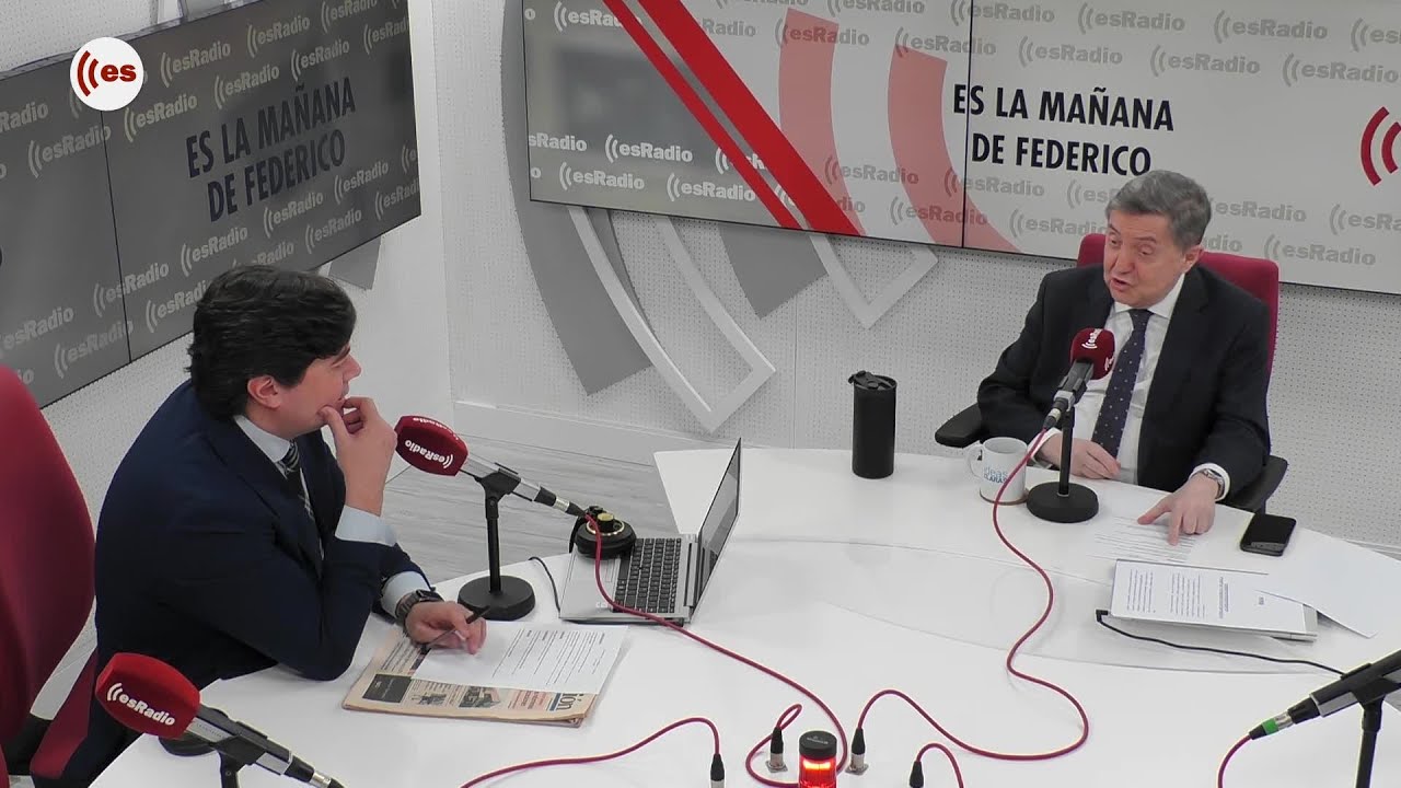 Federico a las 7: Sánchez y Puente se ausentan del funeral por las víctimas de Adamuz