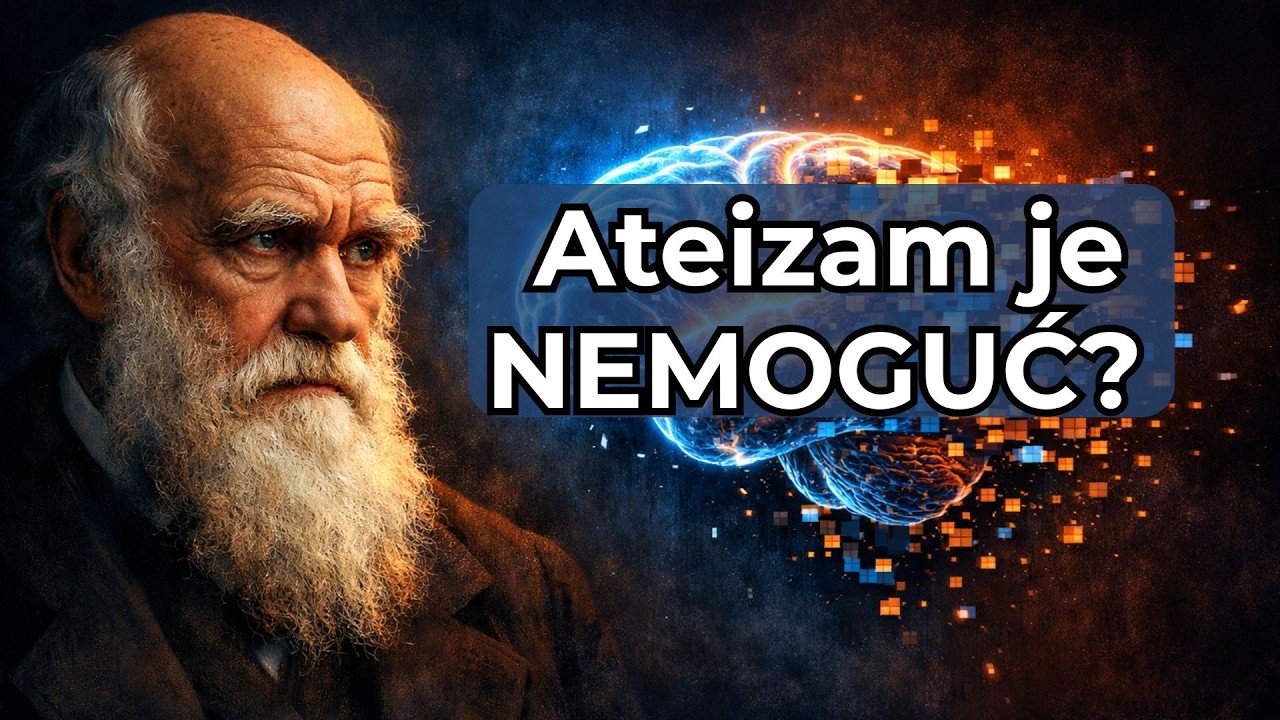 Dokaz protiv Ateizma? (Argument koji nisu očekivali)