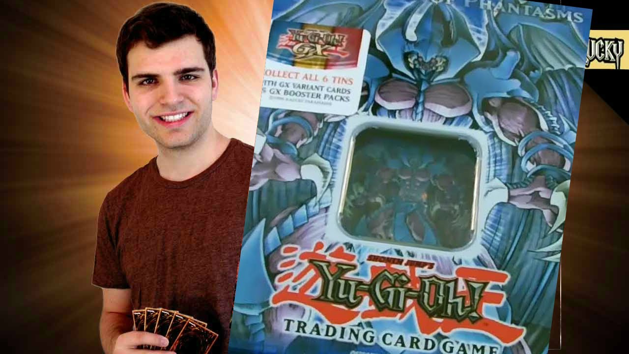 Best Yugioh 2006 Tin Opening  Raviel Lord of Phantasms!