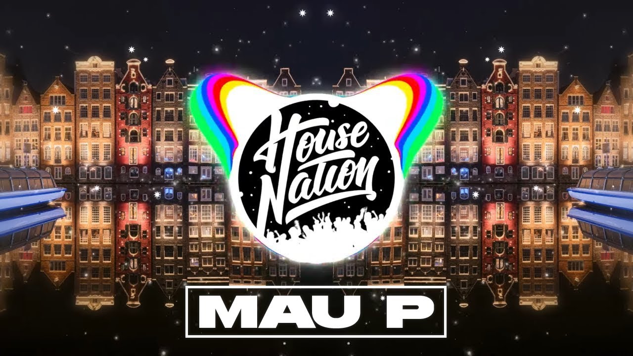Mau P - Drugs From Amsterdam
