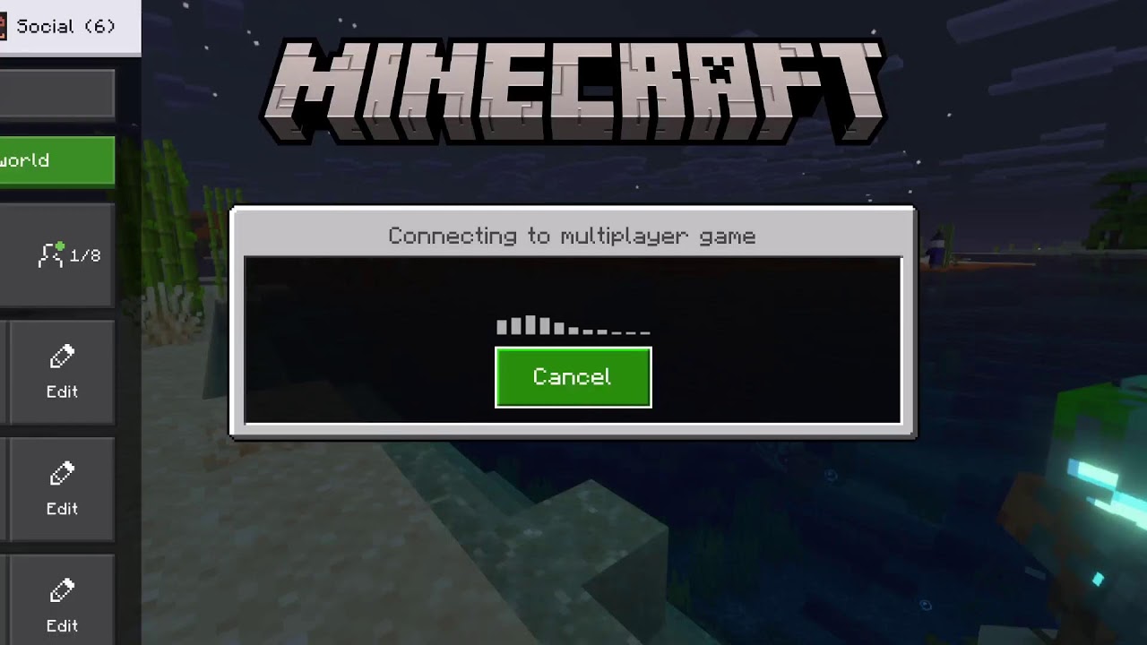 Minecraft pt1