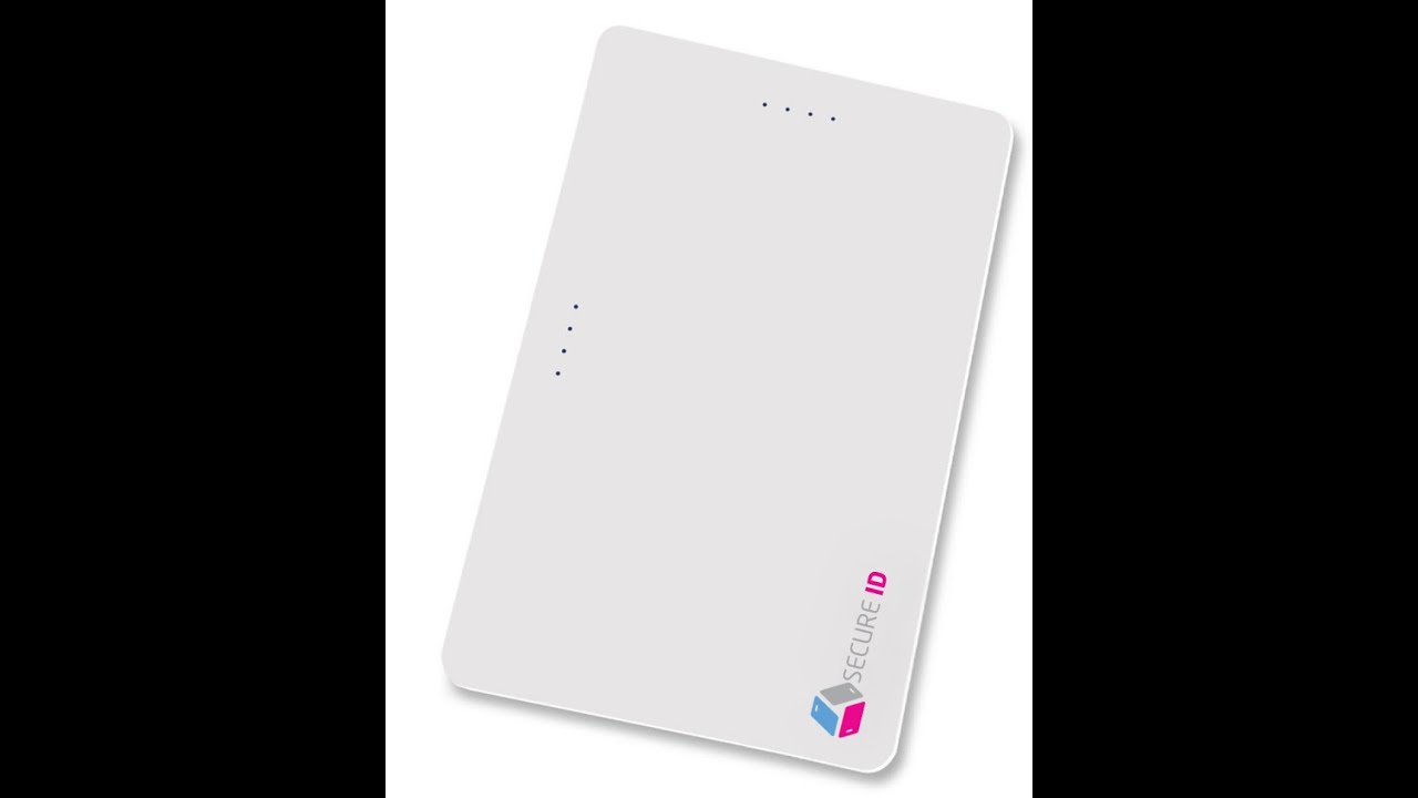 IDville Prox Cards