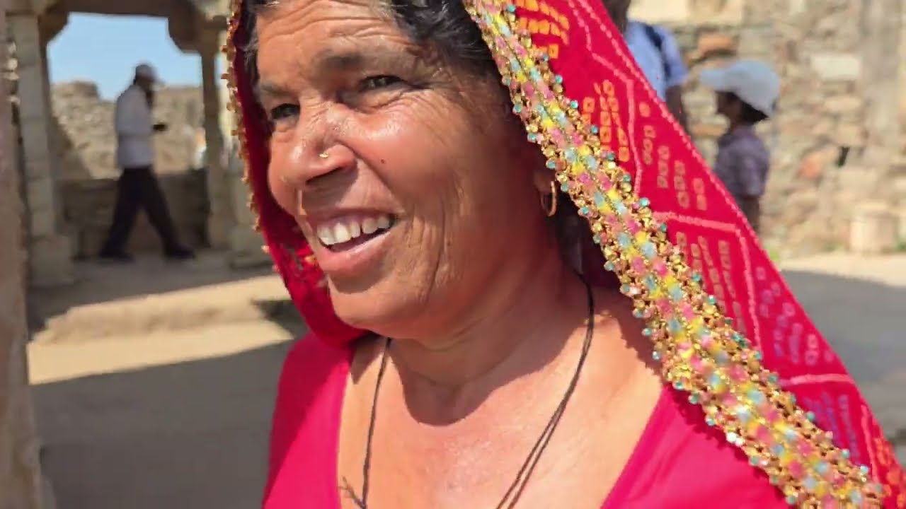 चित्तौड़गढ का किला 🥰//Rajasthani marwadi vlog ♥️//sarita khokhar 