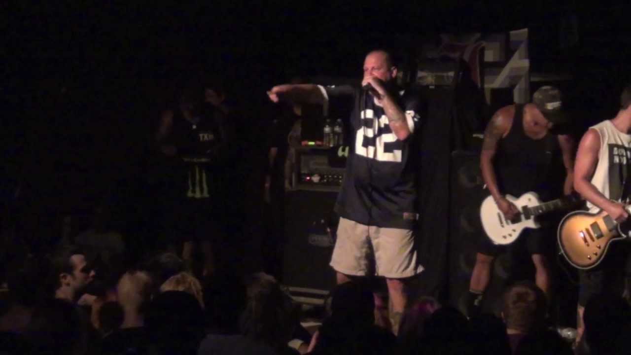 Terror - FULL SET LIVE [HD] - The All-Stars Tour 2013