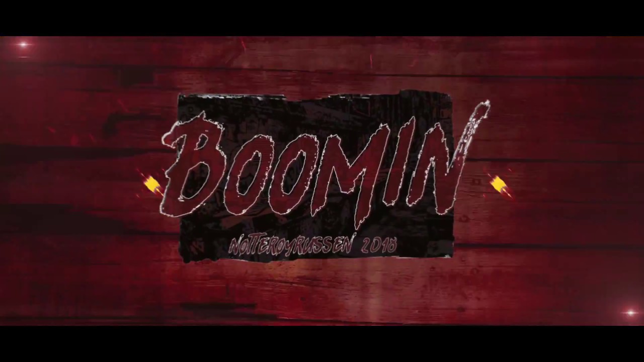 Melkers x King Joe - Boomin 2018 (feat. Tomaserati)