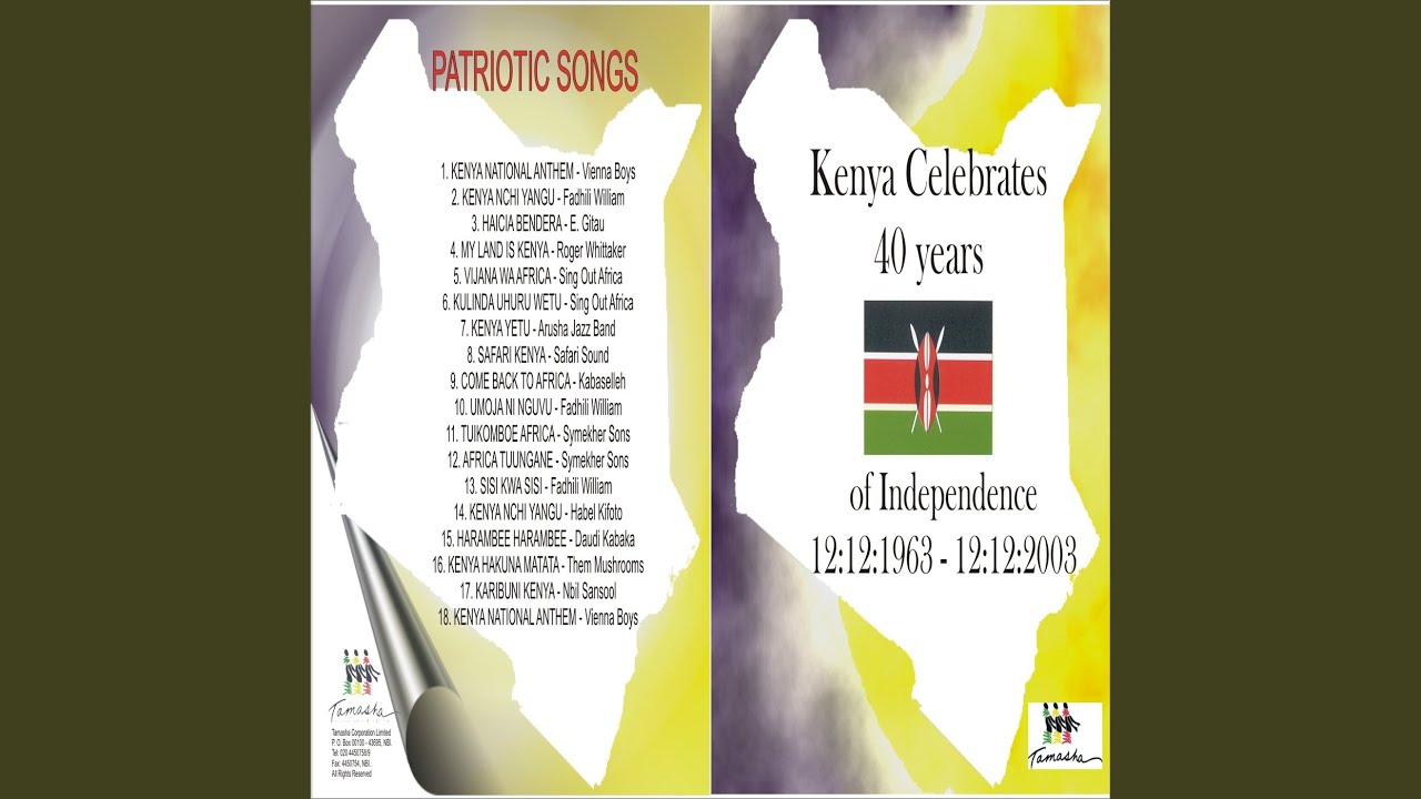 Kenya Nchi Yangu