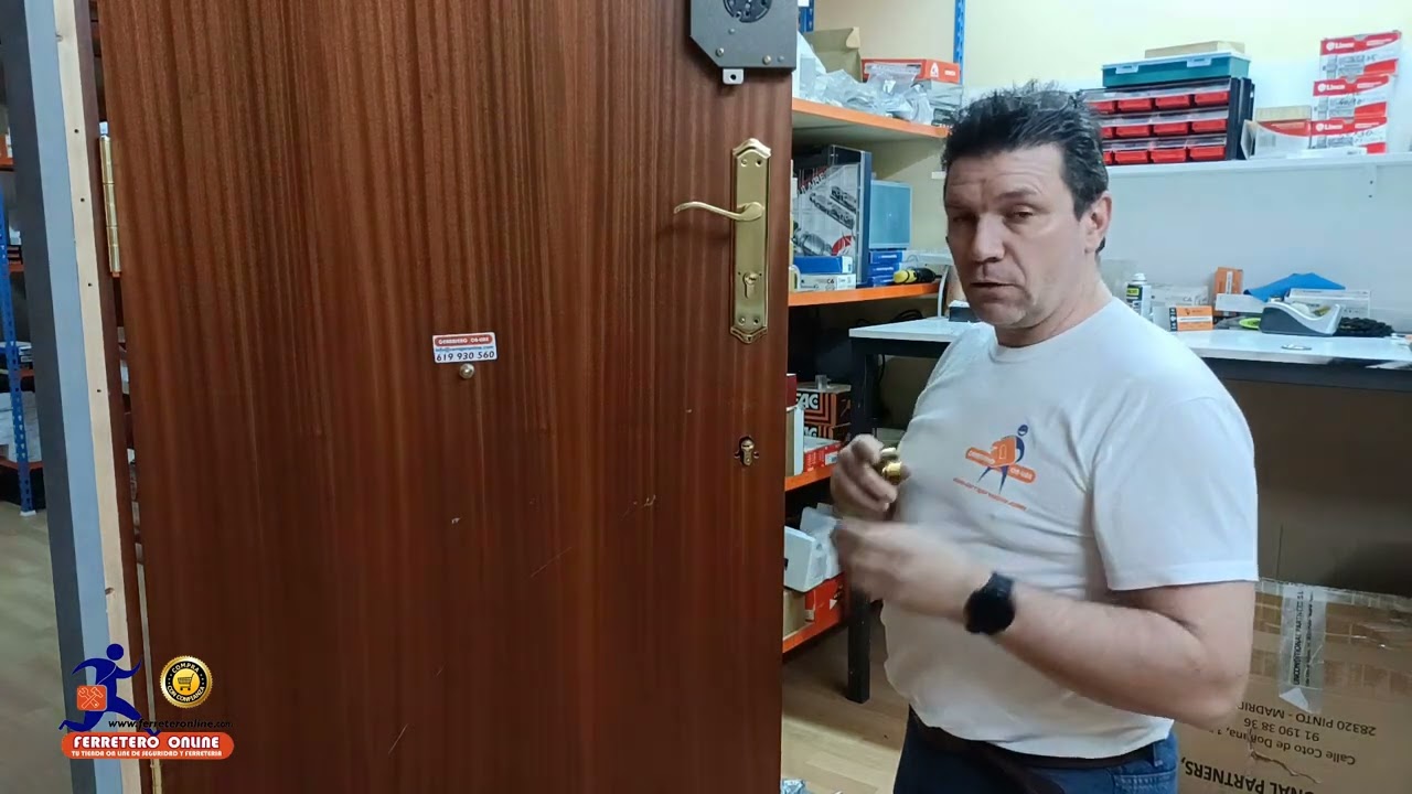 Como instalar escudo OTHAR PLUS con 4 tornillos en lugar de sólo 2