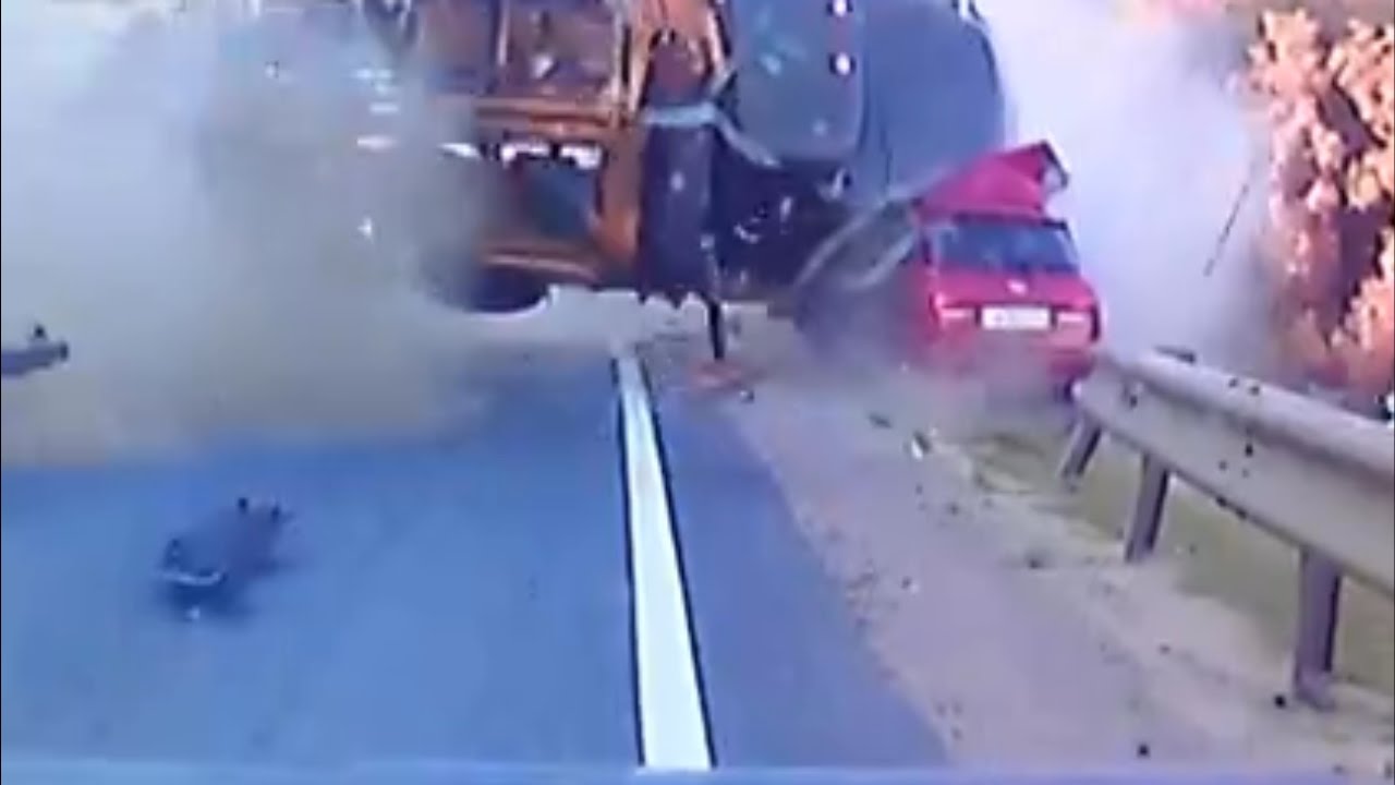 My Top Ten   Overtaking Fails 1