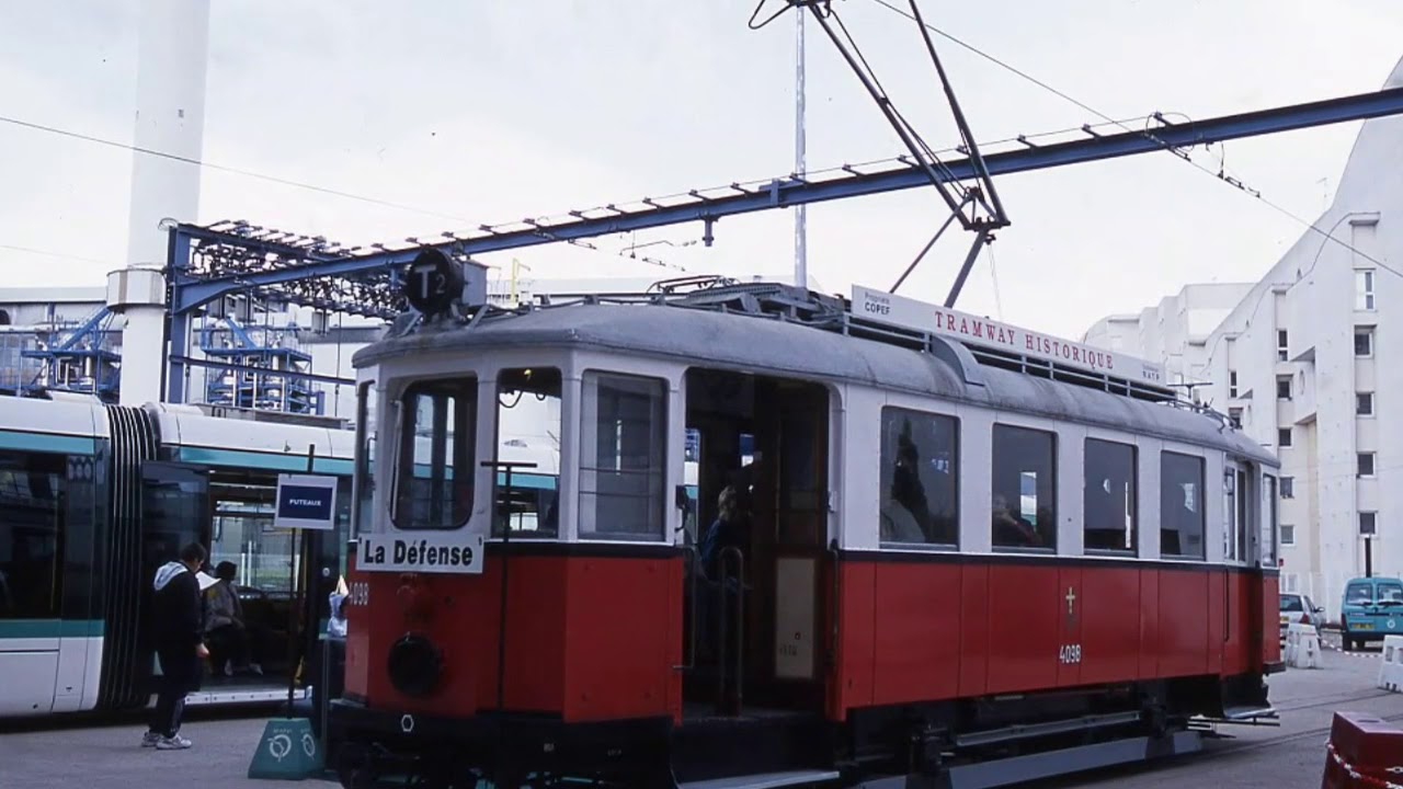 Ligne 2 du tramway d'île-de-France