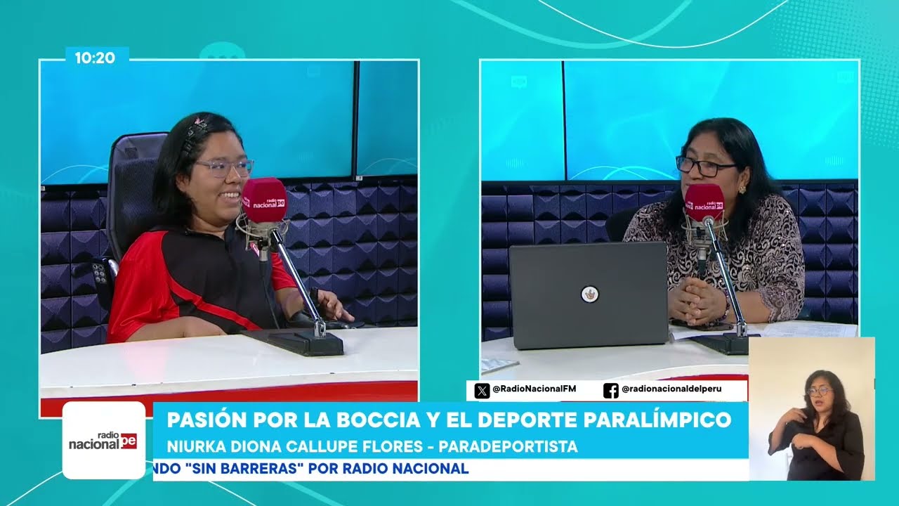 Sin Barreras Radio del 08 de Marzo