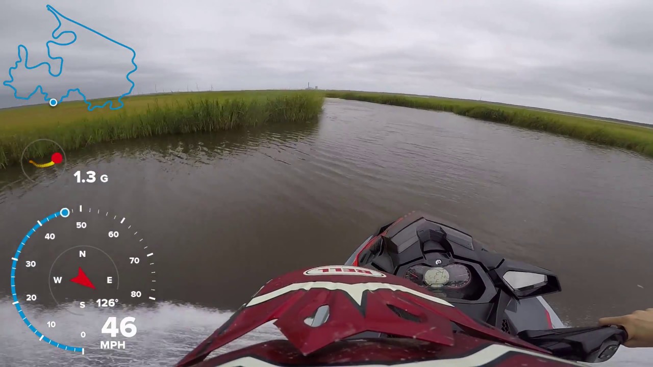 2018 SEA DOO RXP X 300 TRAILS
