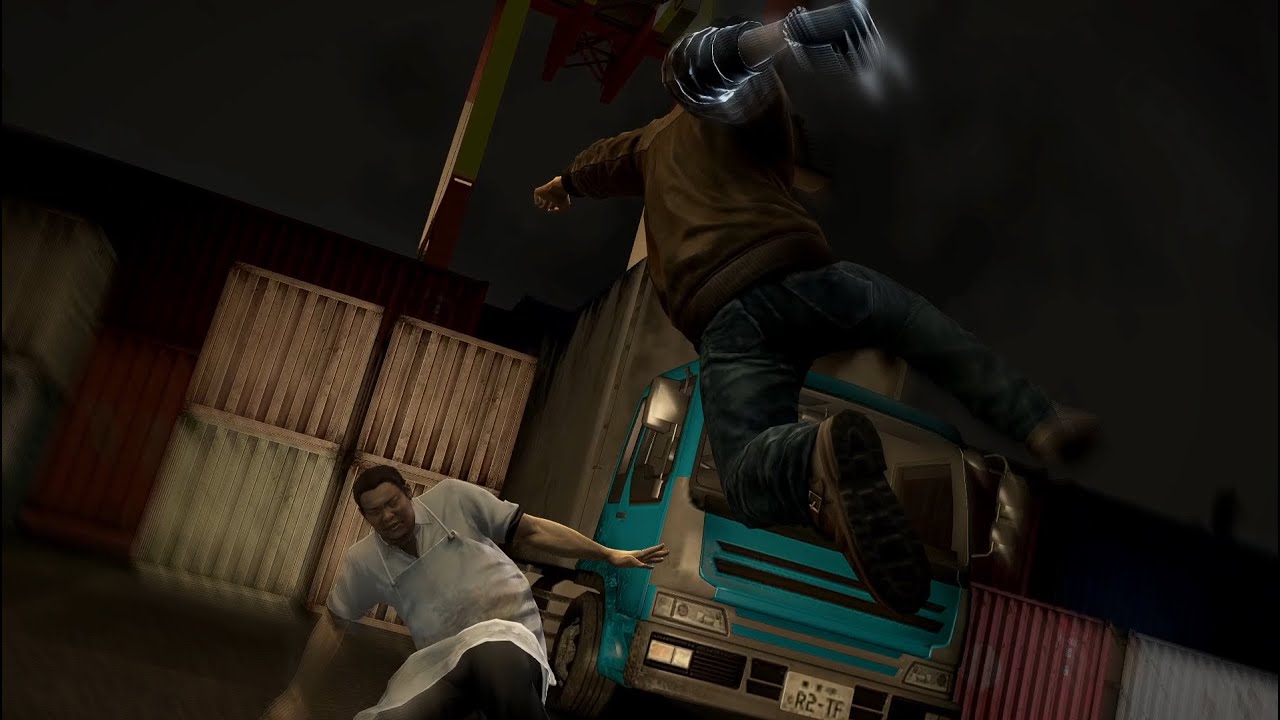 Yakuza 5: Strikers Overview and Release