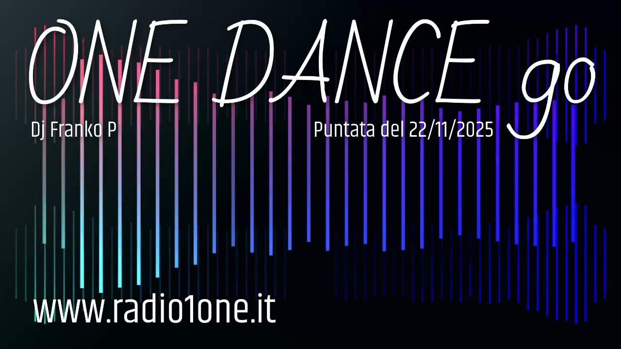 Reload OneDance90 Puntata 22.11.2025