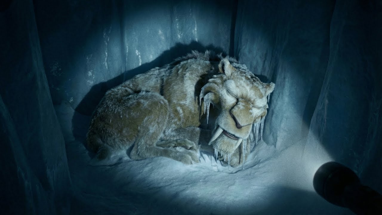 Ice Age Characters in Real Life (Found Footage)