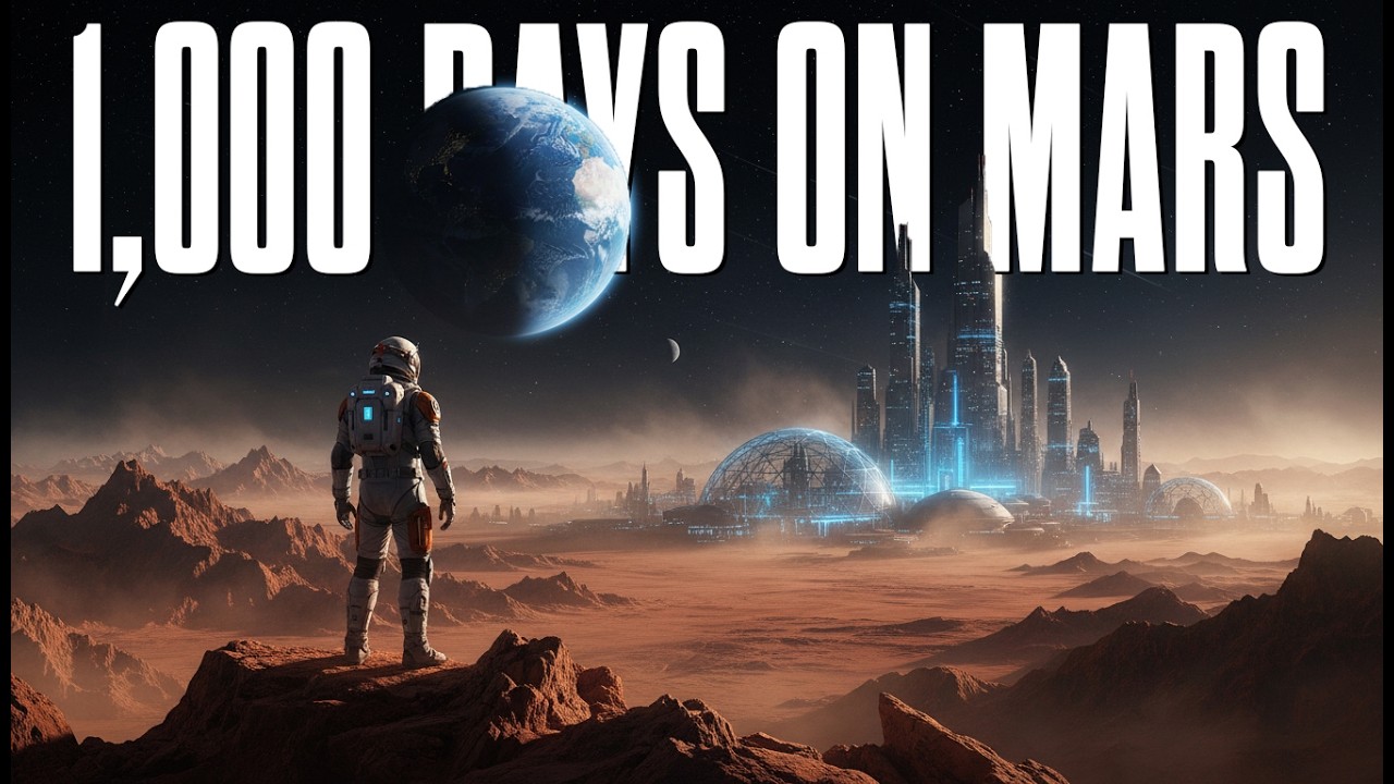 The First 1,000 Days (What They Aren't Telling You)