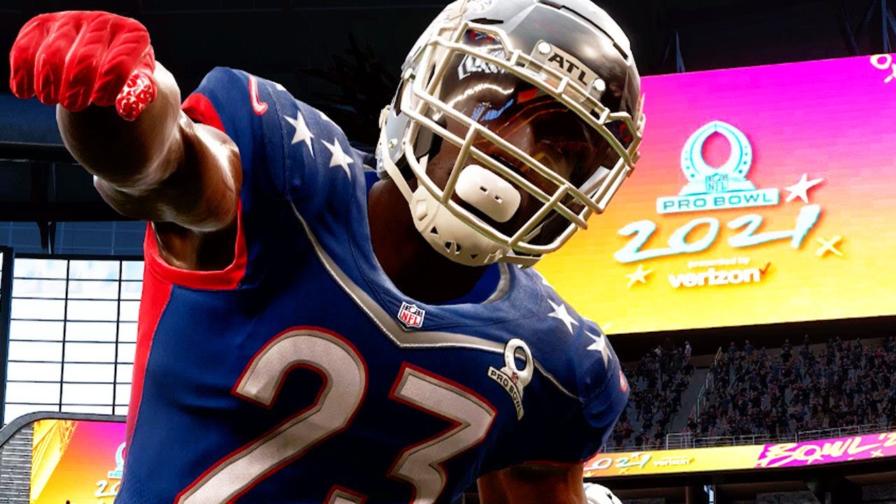 PRO BOWL 2021 ON NEXT GEN CAREER MODE! Madden 21 Gameplay (Xbox Series X)