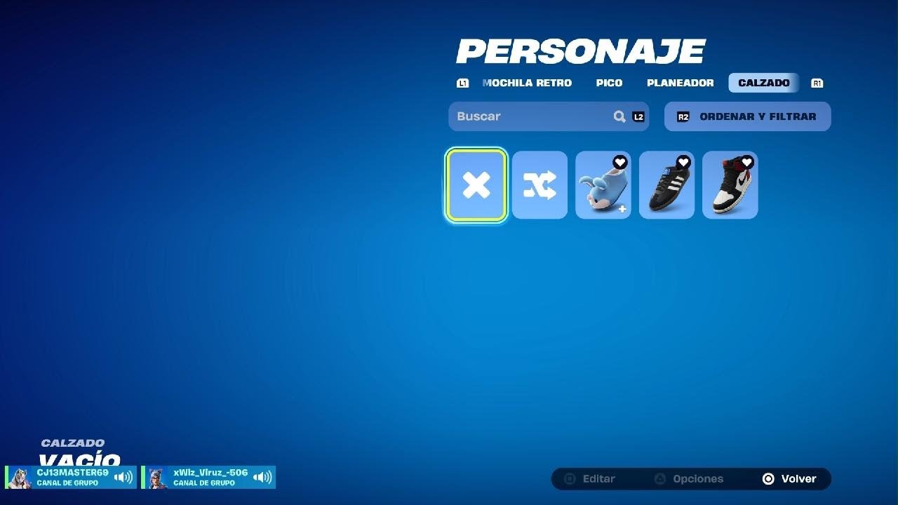 Ganamos campal con jorge y viruz en Fortnite