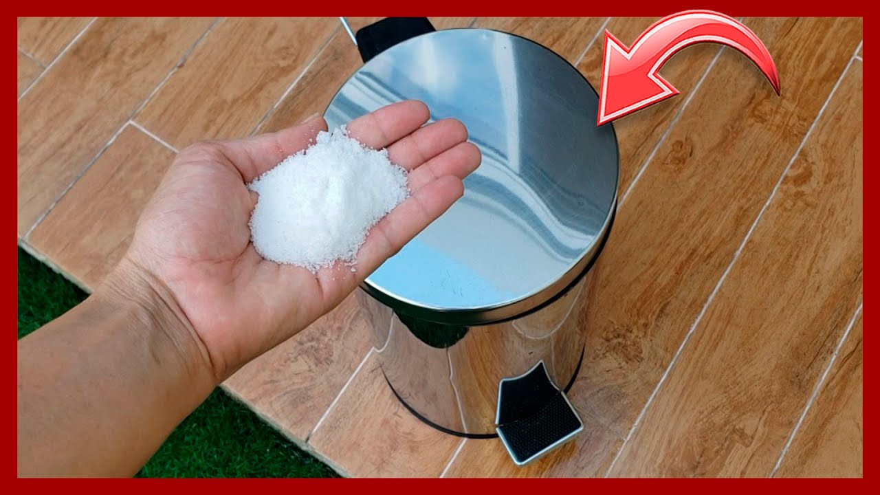 Truco para recuperar el Brillo de tus Utensilios de Aluminio y Acero Inoxidable,