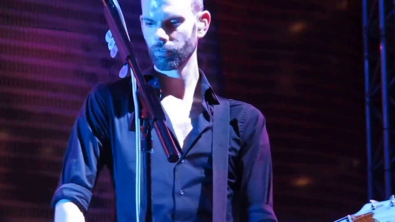 Placebo - Song To Say Goodbye  (Live @ The Coliseum Singapore 2013)