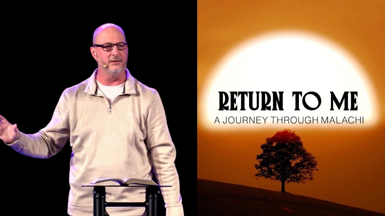 Waiting on Justice | Return to Me | Week 4