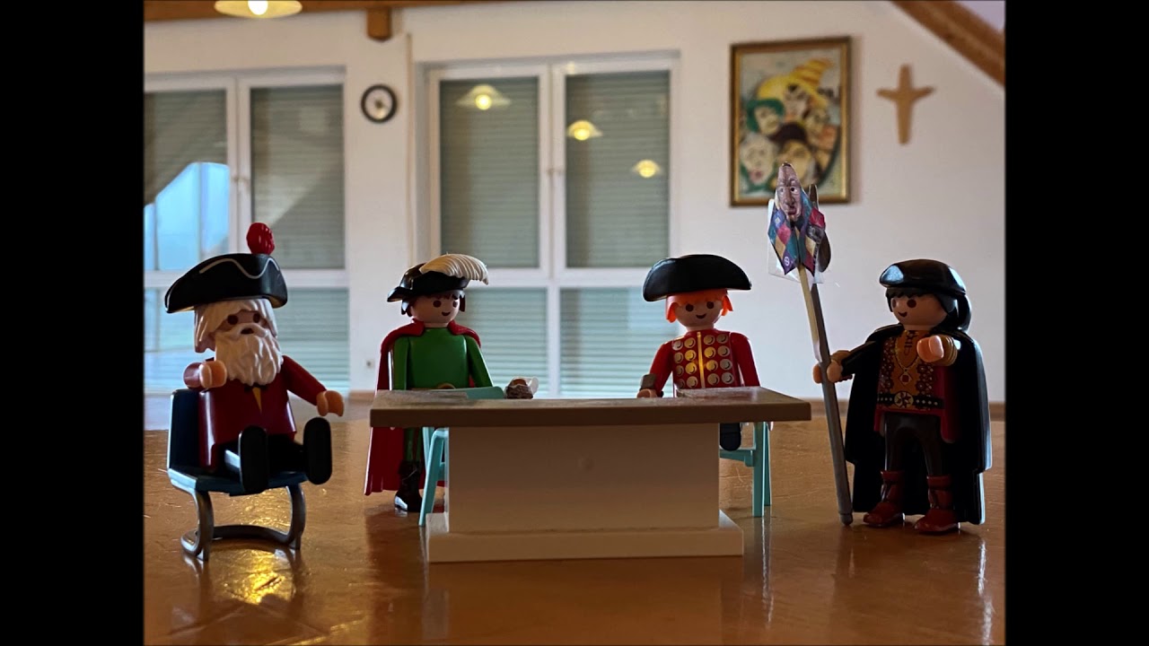 11.11.2020 Närrischer Frühschoppen der Narrenzunft Aulendorf e.V.