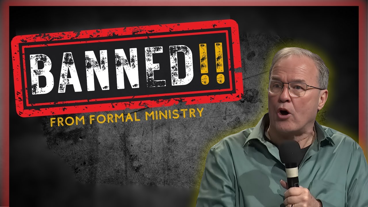 Mike Bickle BANNED from Ministry…But Is That Enough?!  (IHOPKC Fallout)