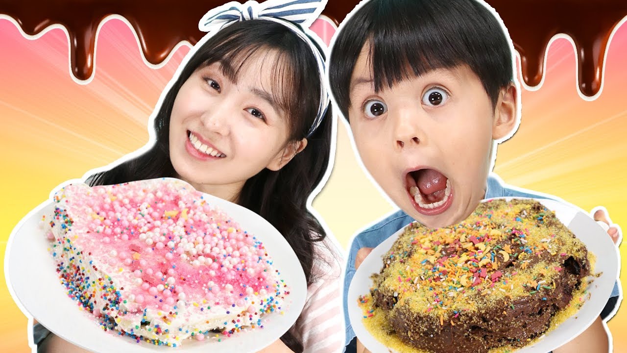 萌娃美味蛋糕製作！誰是真正的甜點高手？小伶玩具 | Xiaoling toys
