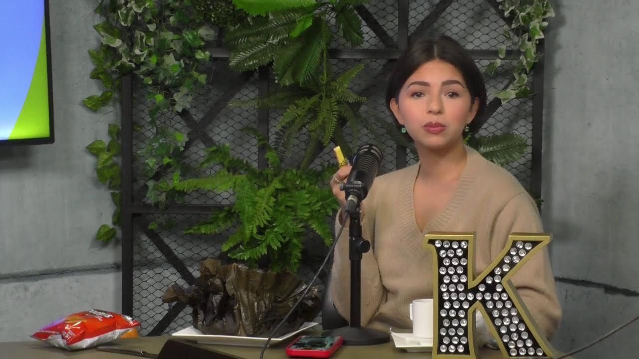 ANGELA AGUILAR ESTÁ KALLEJIANDO