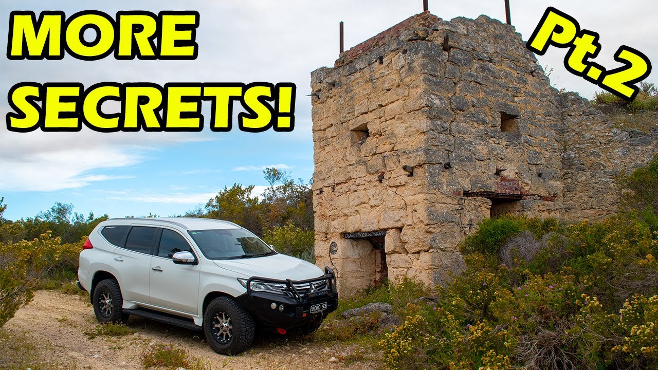 Ещё больше вещей, о которых Mitsubishi вам не рассказала! Секреты Pajero/Montero Sport! Часть 2