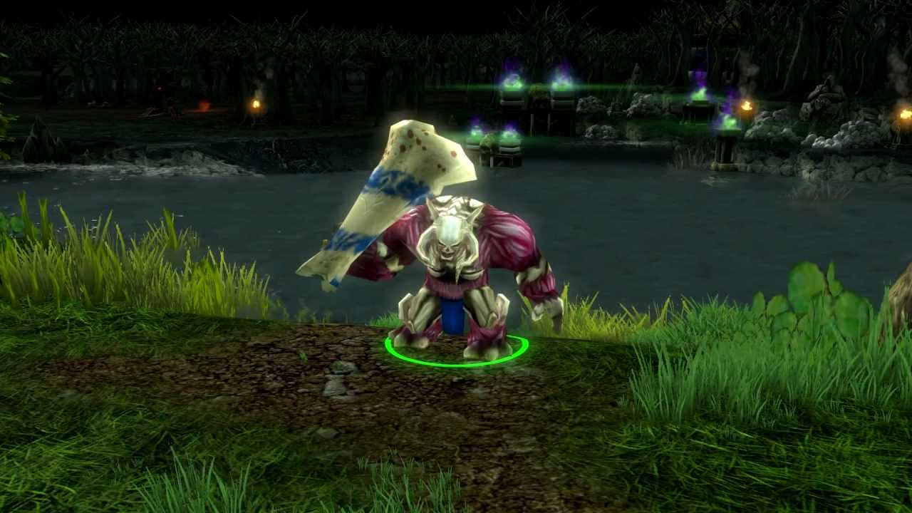 Heroes of Newerth - Bone Behemoth (Skin)