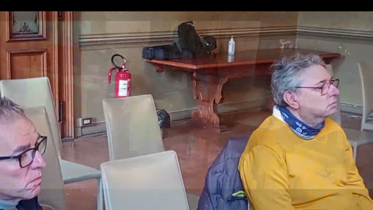 La 21 di Reggio Emilia presentazione