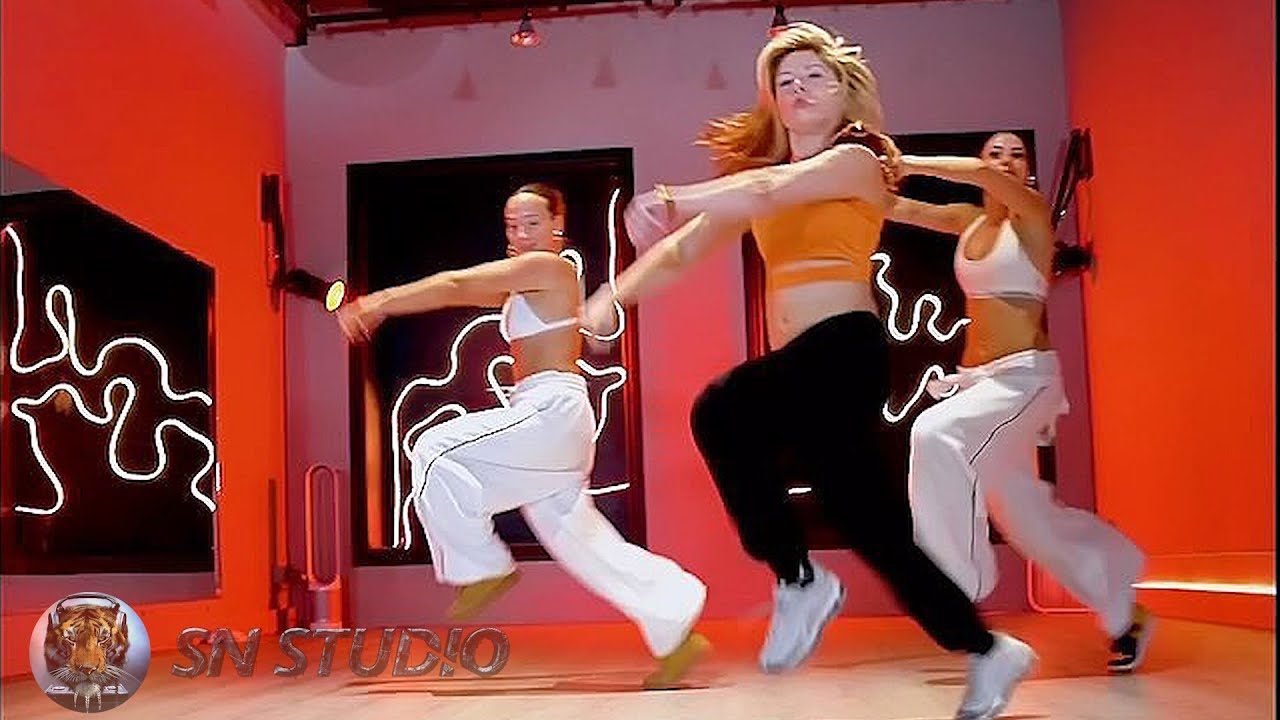 Shuffle Dance ♫ Alice DeeJay — Better Off Alone(Lucas N. Bootleg SN Studio Edit) ♫