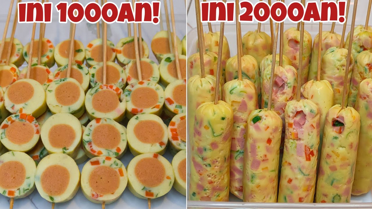 SESIMPEL INI CARI DUIT! IDE JUALAN JAJANAN ANAK SEKOLAH SIMPEL, MODAL RECEH!