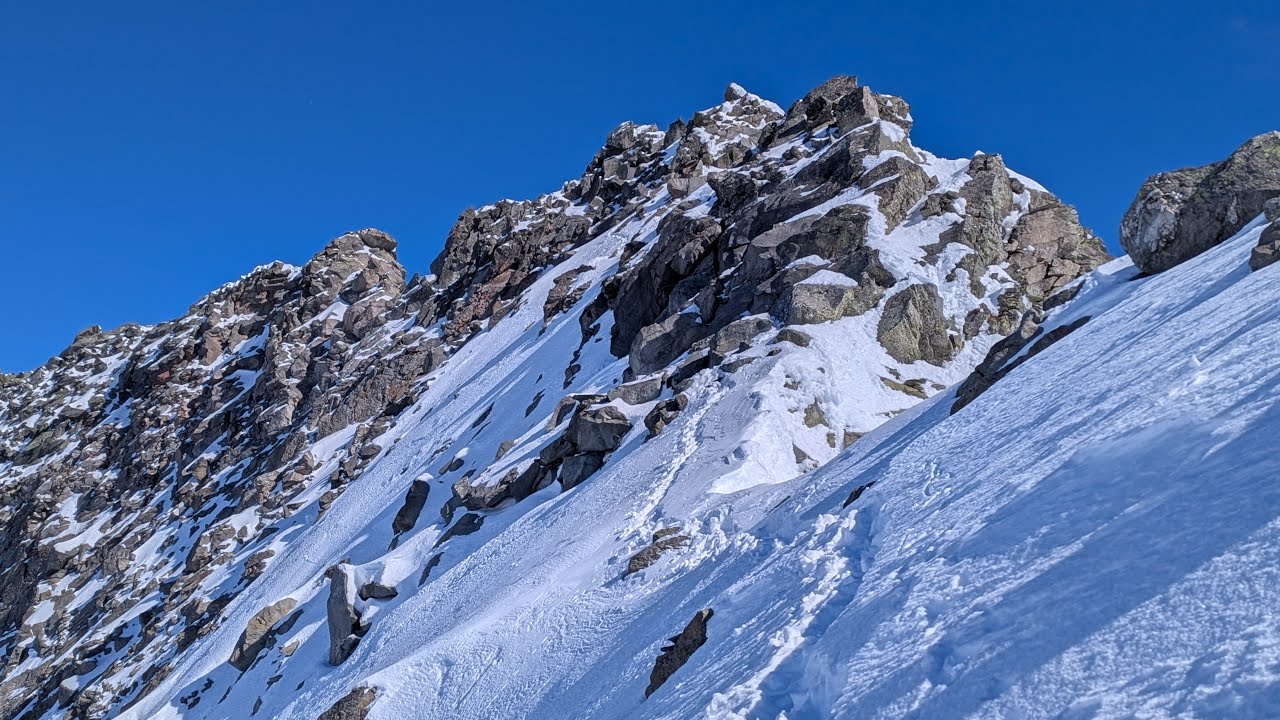 Skitour Piz Por 3028m - Februar 2025
