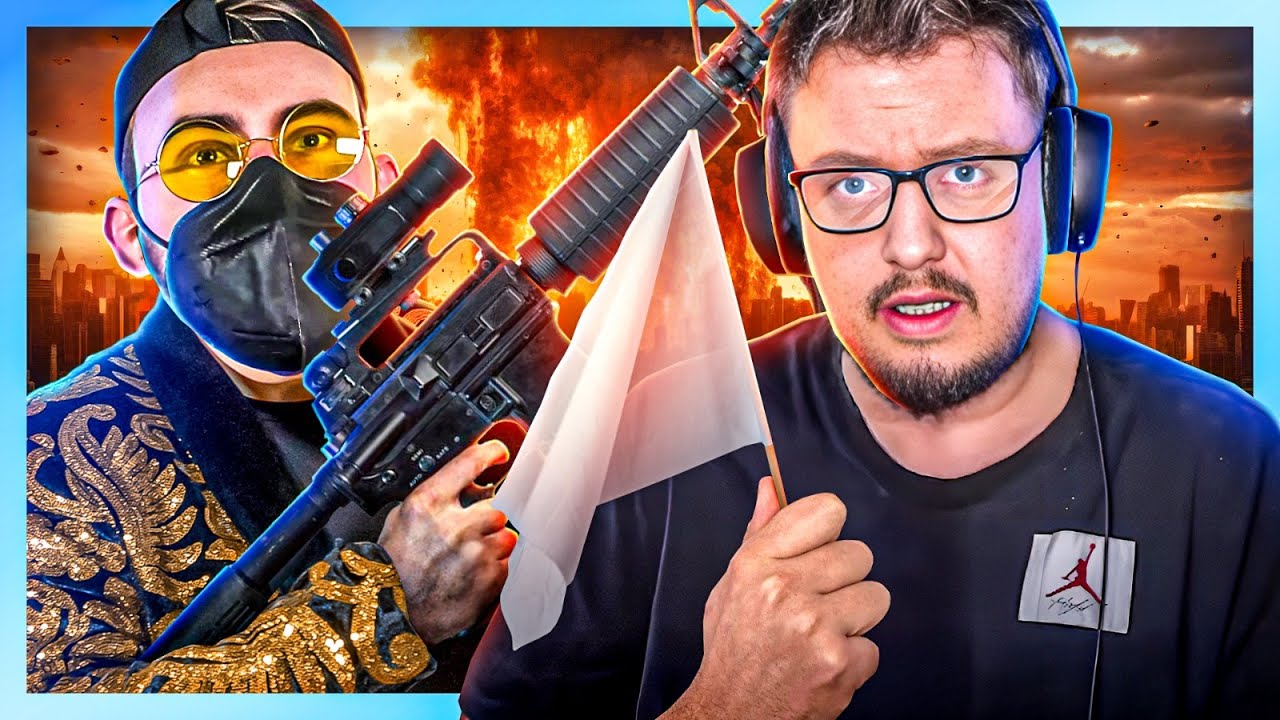 WOKE-Bubble startet KRIEG gegen DEKARLDENT-Bubble!