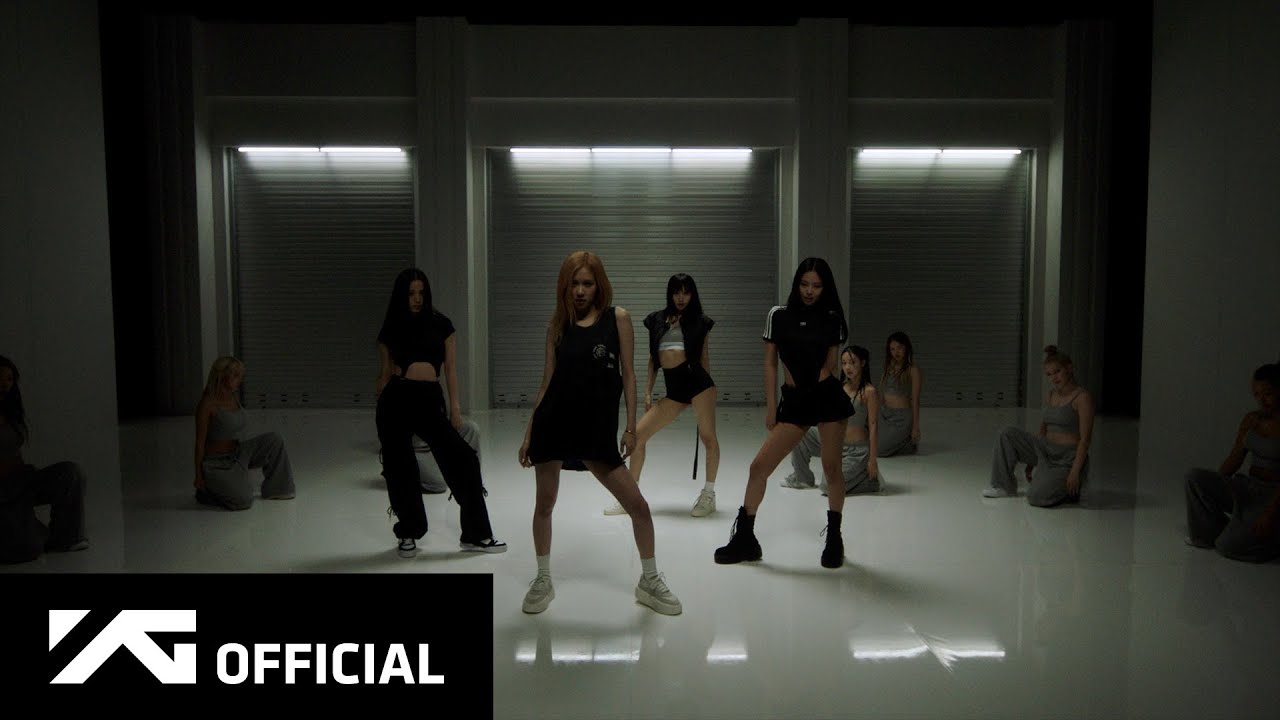 BLACKPINK - &lsquo;Shut Down&rsquo; DANCE PERFORMANCE VIDEO