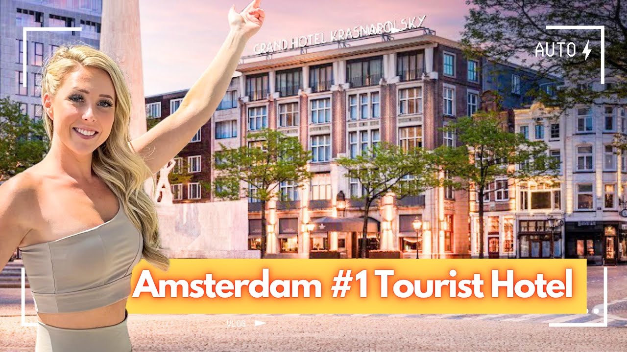 I Found Amsterdam #1 LUX Tourist Hotel (Honest Review)