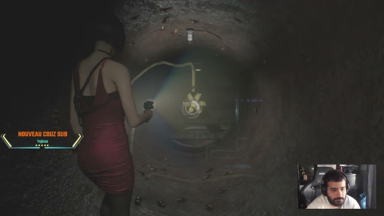 RESIDENT EVIL 2 remake (épisode 6)
