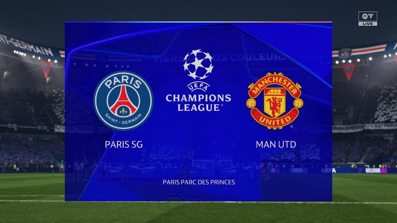 EA SPORTS FC 26: Paris Saint-Germain vs Man Utd