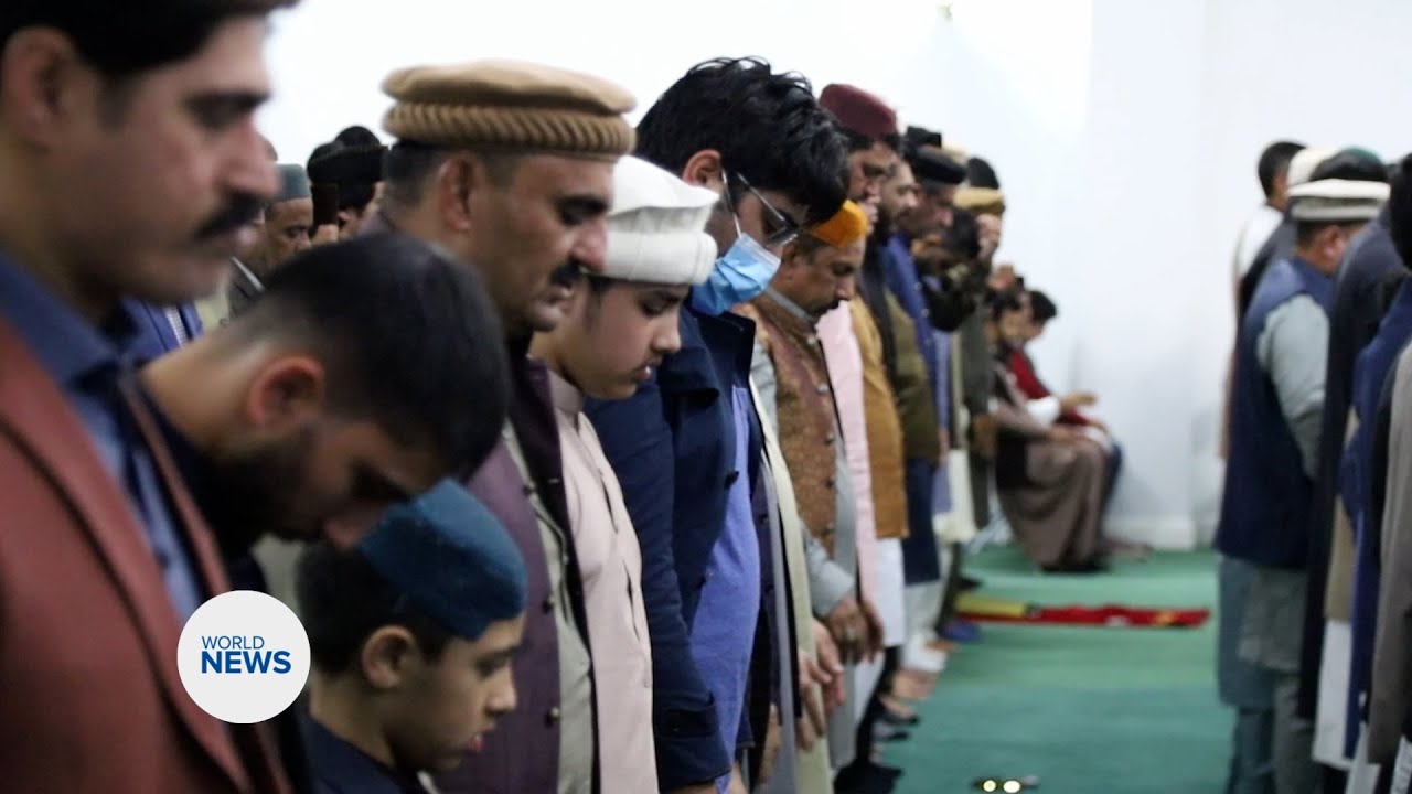 Eid-ul-Fitr celebrated in Australia