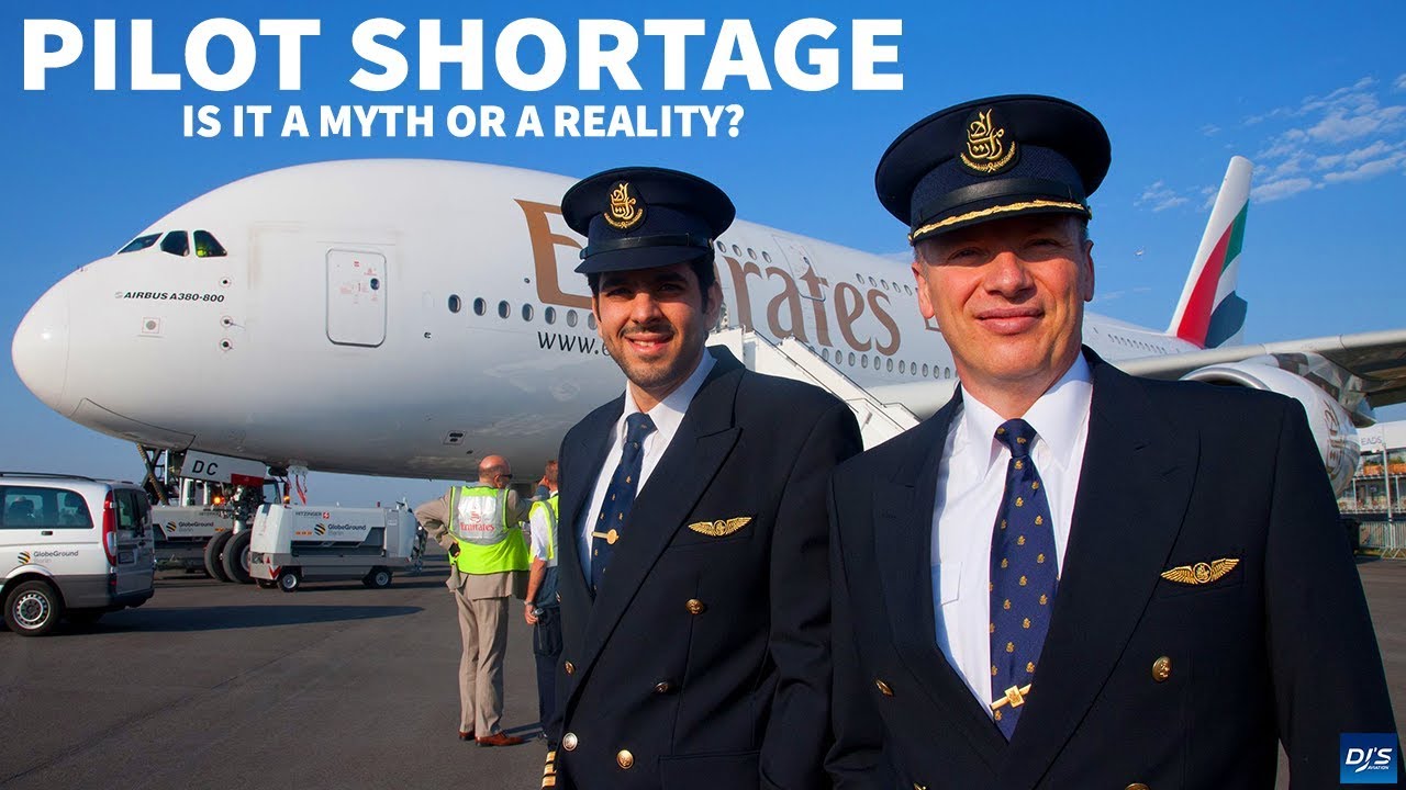 Is there a Pilot Shortage?