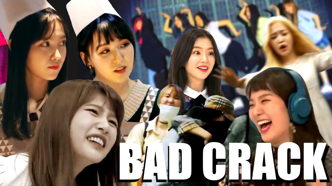 RED VELVET ON CRACK (maybe) EPISODE 80