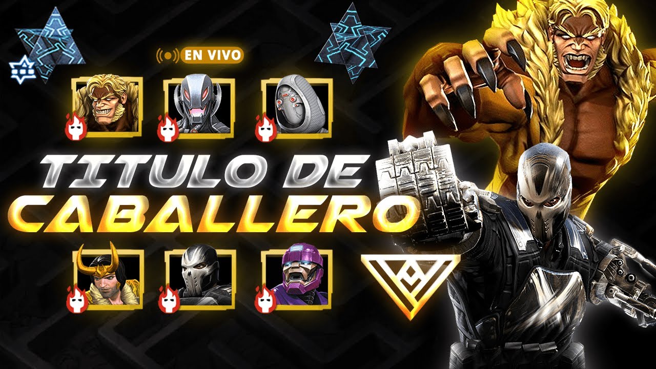 🔴 NUEVA CUENTA ( DIA 6 ) | TITULO DE CABALLERO | ACTO 6.1