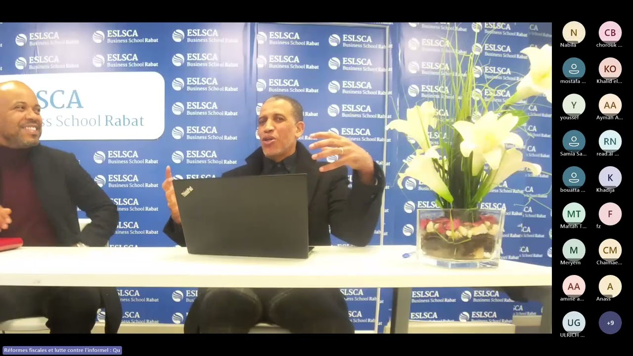 Webinaire : 𝗥𝗲́𝗳𝗼𝗿𝗺𝗲𝘀 𝗳𝗶𝘀𝗰𝗮𝗹𝗲𝘀 et 𝗹𝘂𝘁𝘁𝗲 𝗰𝗼𝗻𝘁𝗿𝗲 𝗹’𝗶𝗻𝗳𝗼𝗿𝗺𝗲𝗹