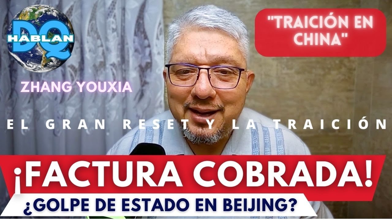 PURGA TOTAL EN CHINA: ¿Por qué Xi sacrificó a su mano derecha? (Lección para Rusia)