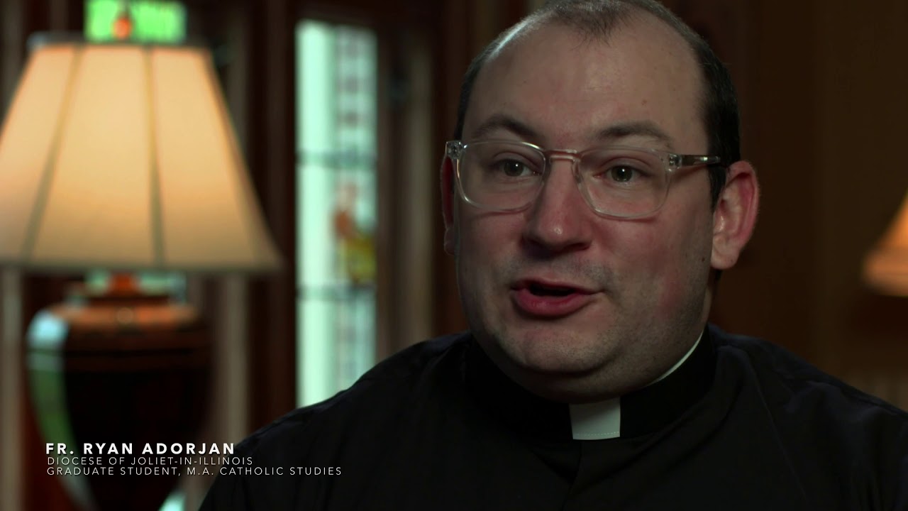 Graduate Program in Catholic Studies