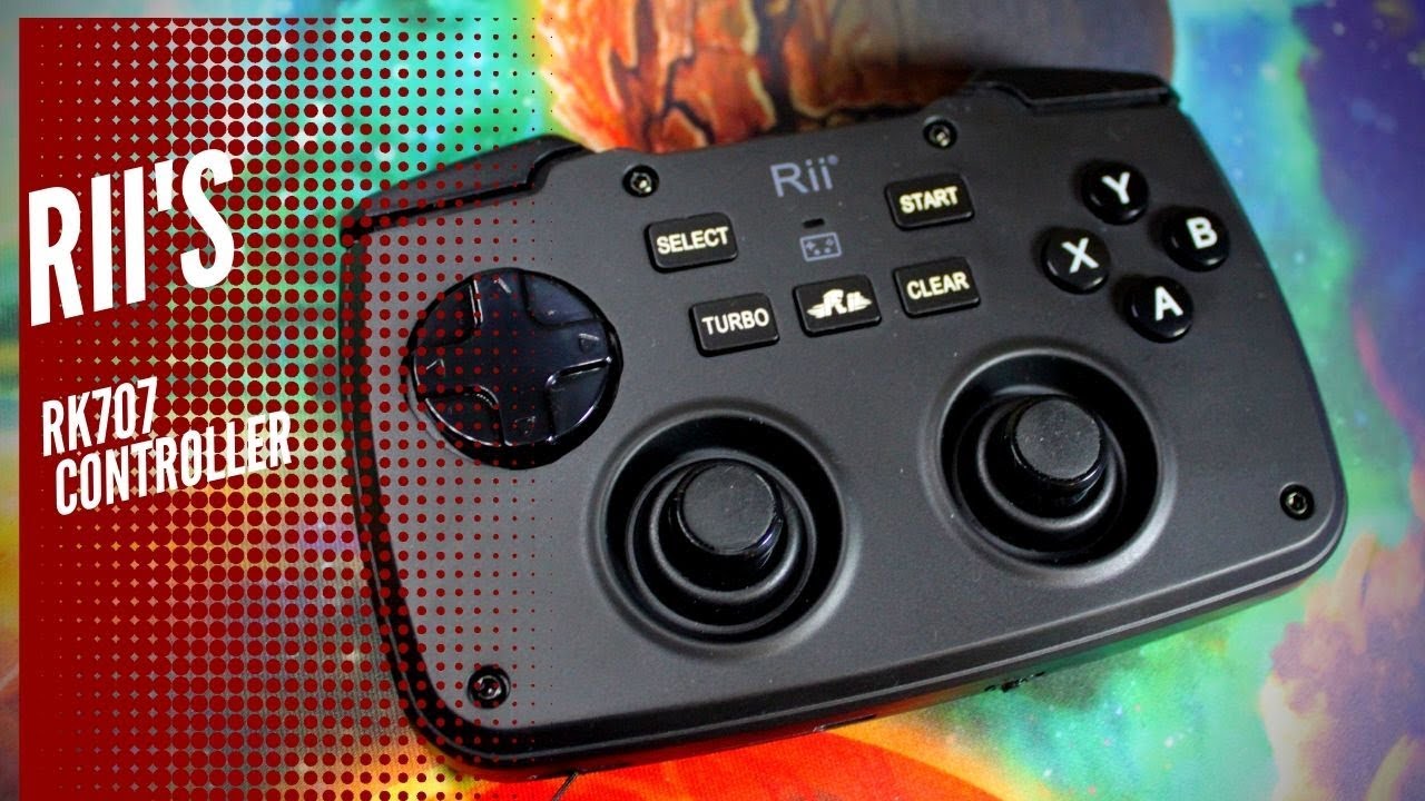 Контроллер Rii RK707
