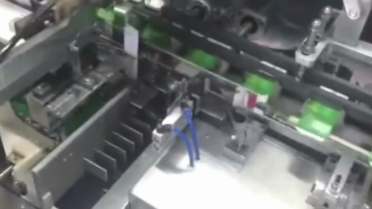 fully automatic vials cartoning machine medical bottle cartoner