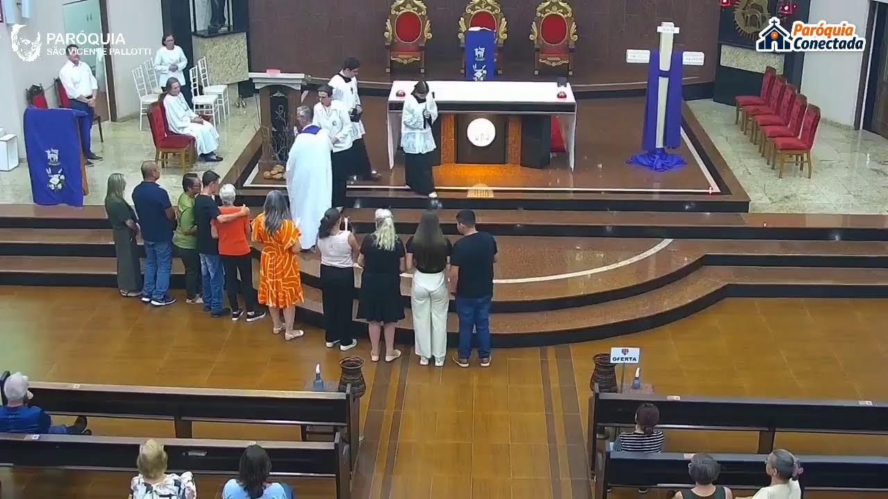 Missa da Esperança | 25/02/2026